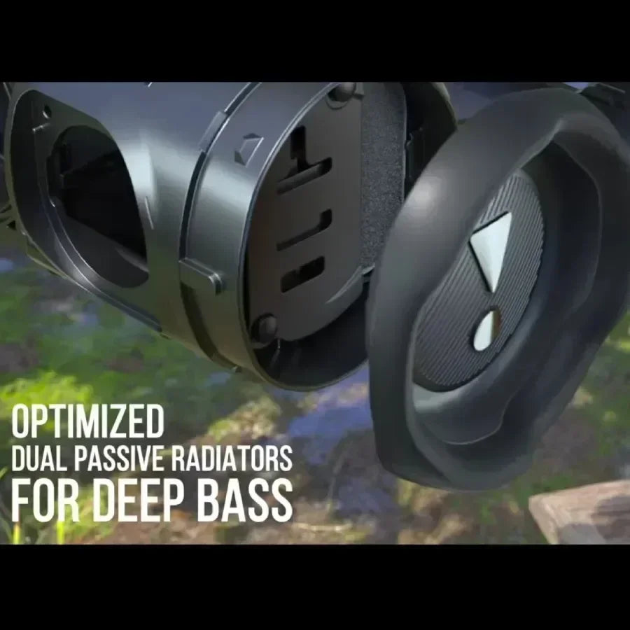 Original  FLIP 6 Bluetooth Speaker FLIP6 Portable IPX7 Waterproof Outdoor Stereo Bass Music Track Speaker Independent Tweeter