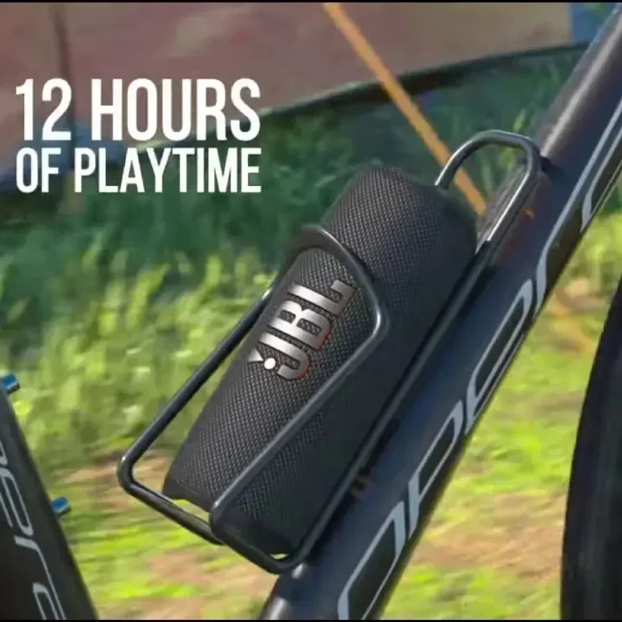 Original  FLIP 6 Bluetooth Speaker FLIP6 Portable IPX7 Waterproof Outdoor Stereo Bass Music Track Speaker Independent Tweeter