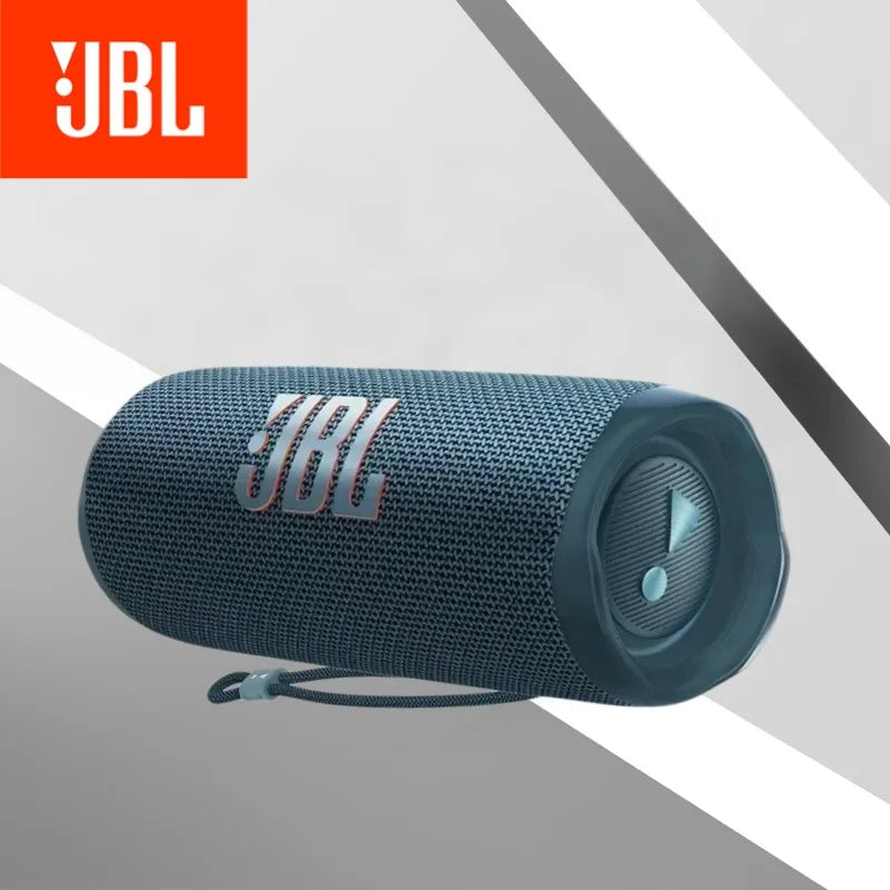 Original  FLIP 6 Bluetooth Speaker FLIP6 Portable IPX7 Waterproof Outdoor Stereo Bass Music Track Speaker Independent Tweeter